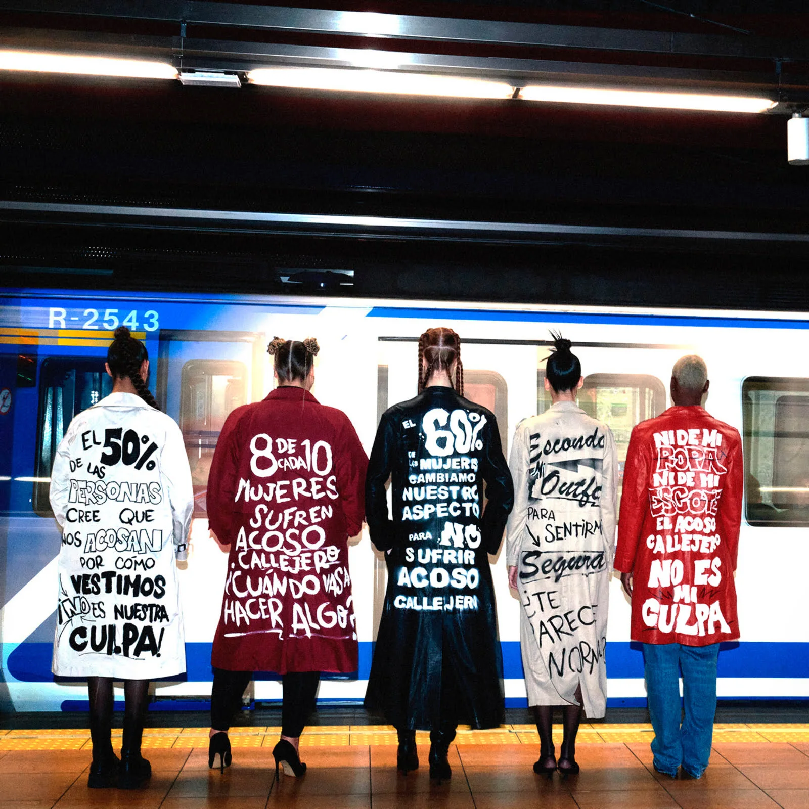 StandUp contra el acoso callejero