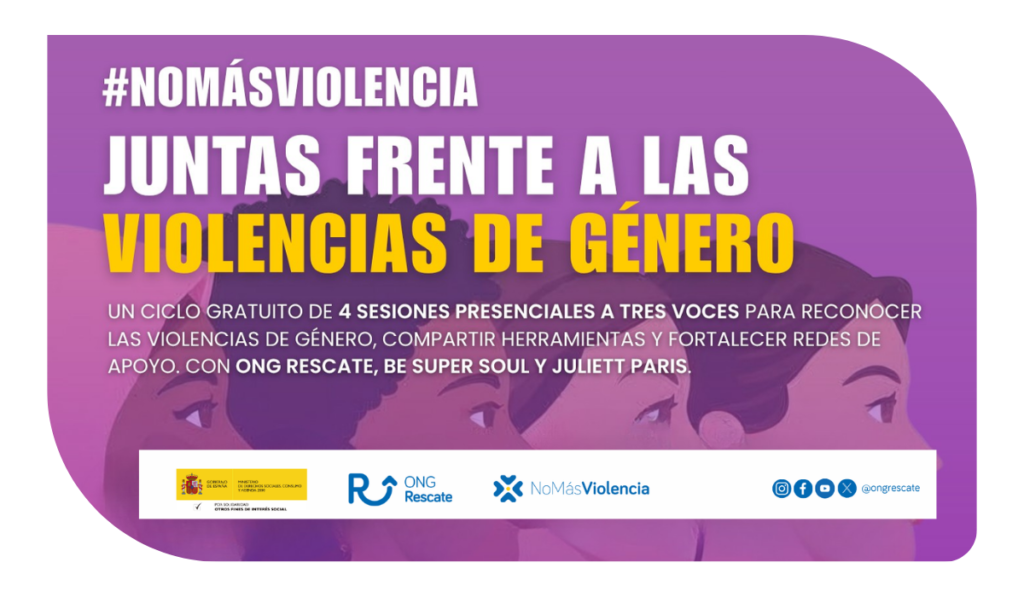 Ciclo ONG Rescate