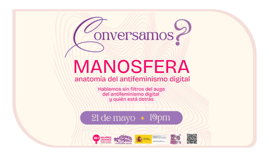 Webinario Manosfera