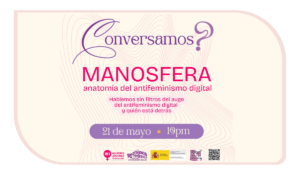 Webinario Manosfera