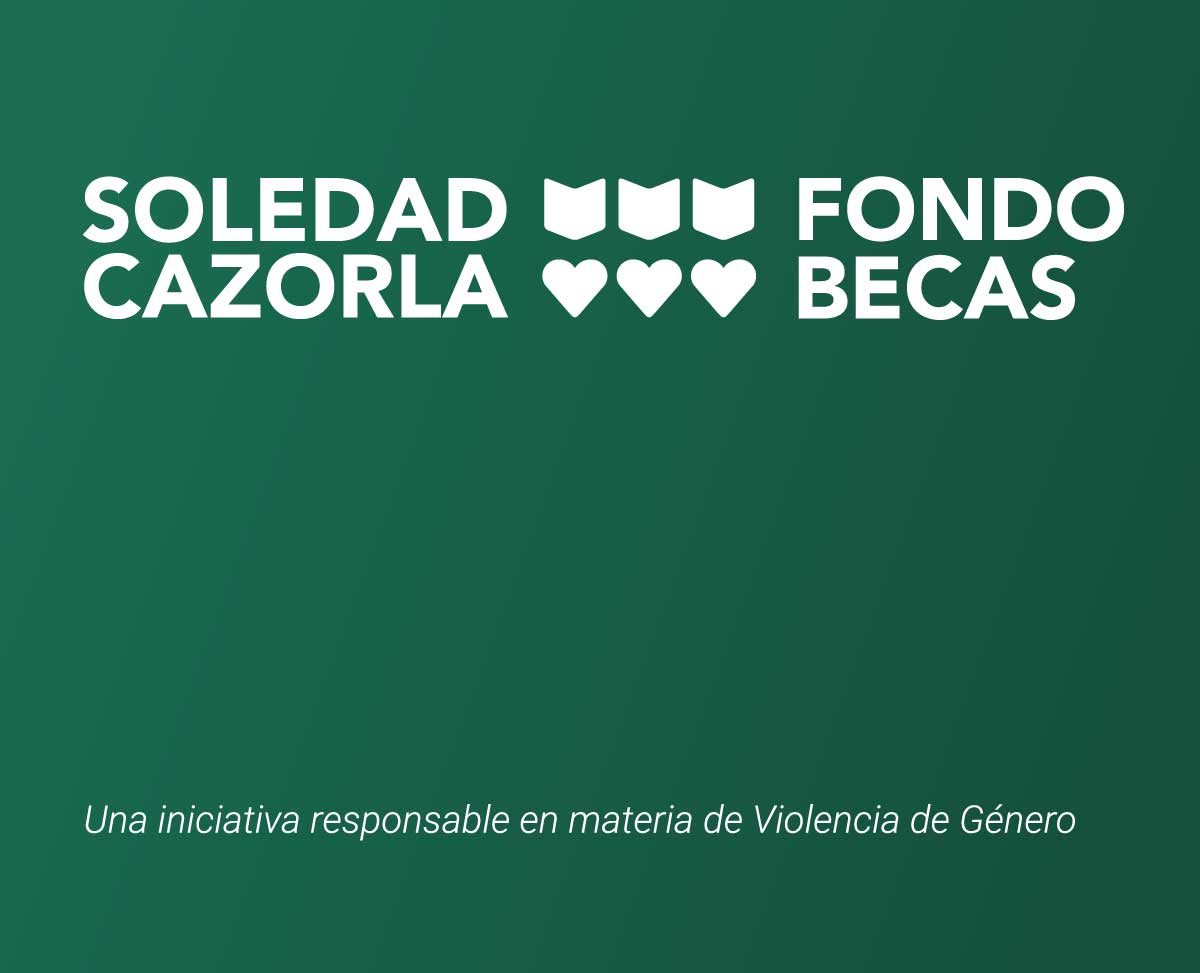 Fondo de Becas Soledad Cazorla
