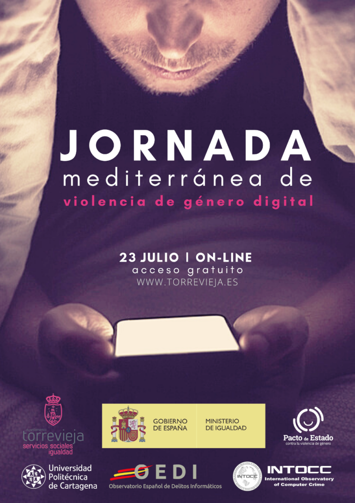 Jornada Mediterránea de violencia de género digital