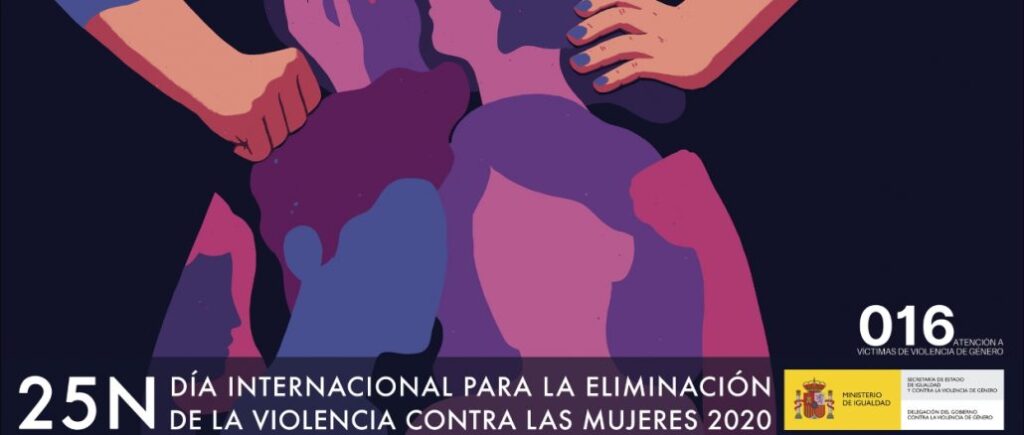 Invitación 25N