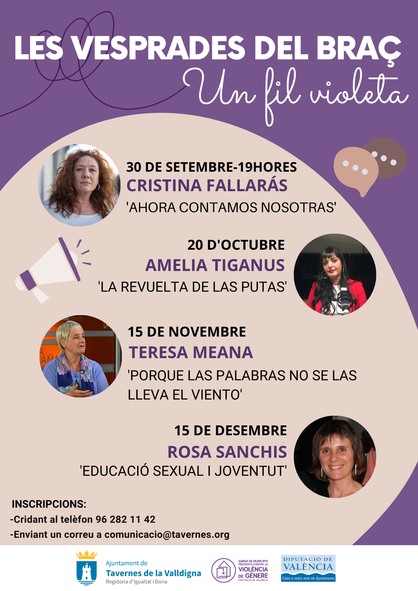Les vesprades del braç