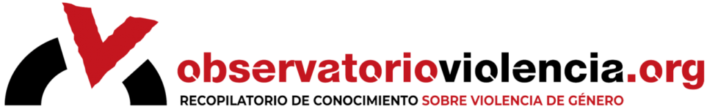 Logotipo Observatorio Violencia