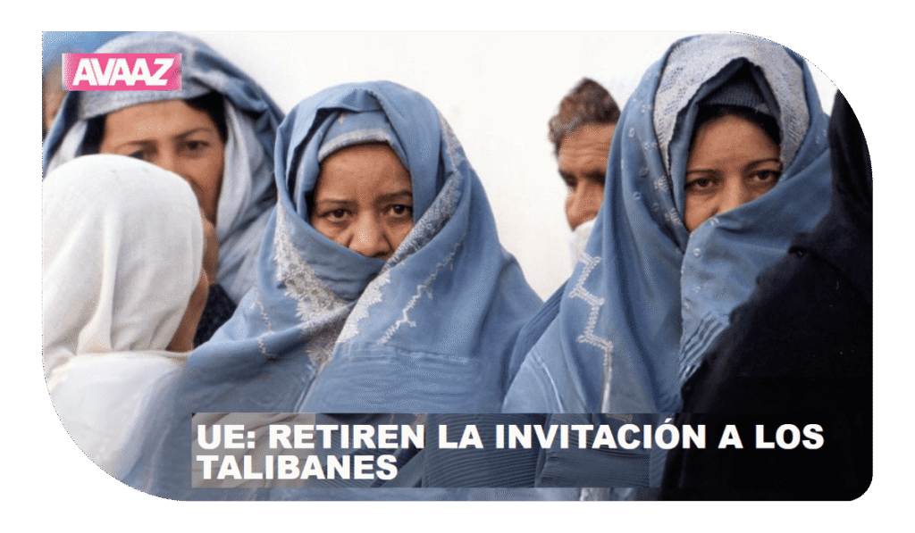 Mujeres afganas