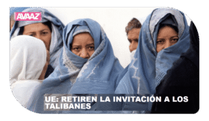 Mujeres afganas