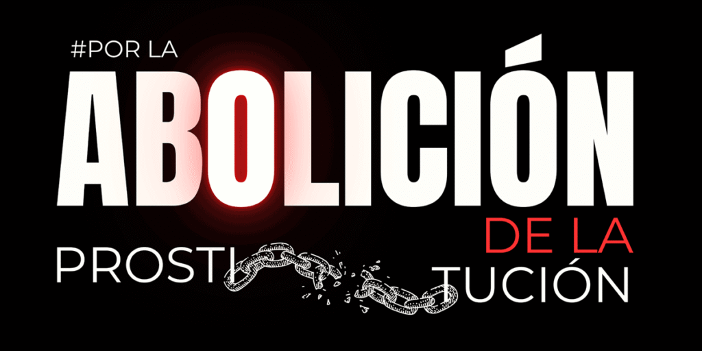 Por la abolición de la prostitución