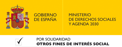 Ministerio de Derechos Sociales y Agenda 2030