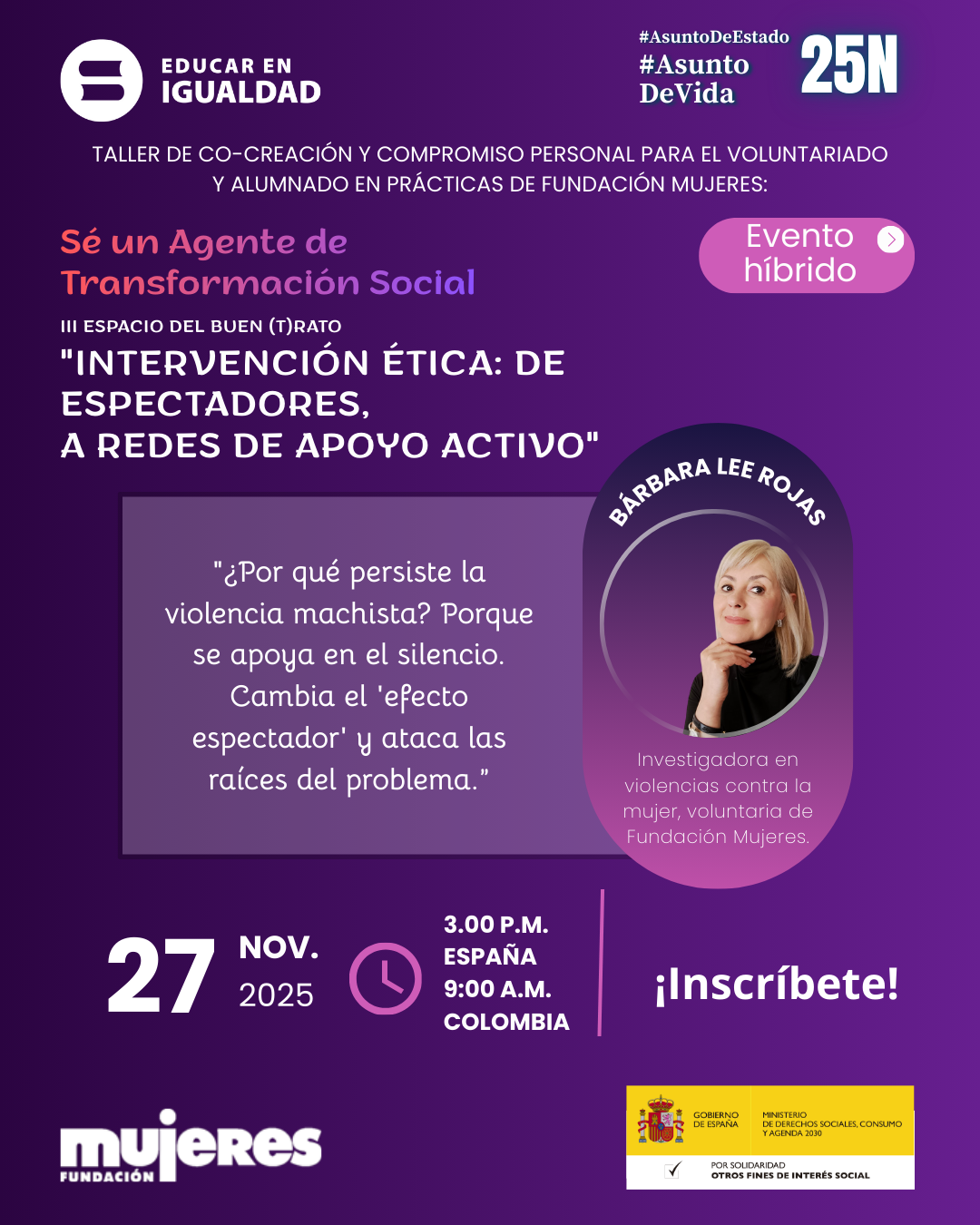 Observatorio Violencia