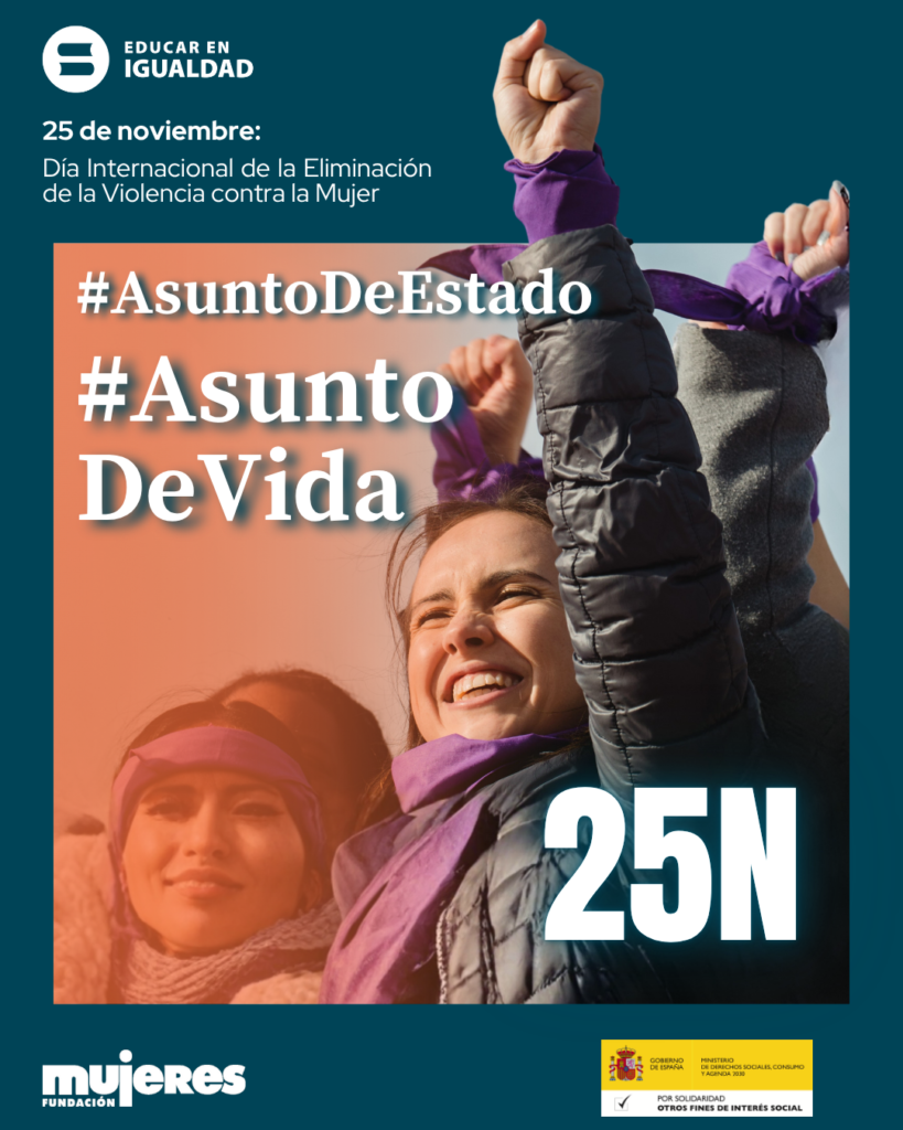 Observatorio Violencia - 25N 2025