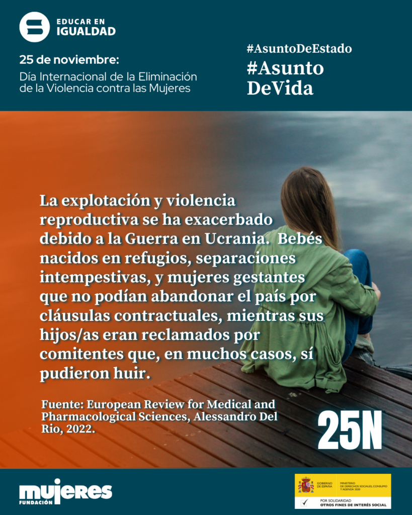 Observatorio Violencia - 25N 2025