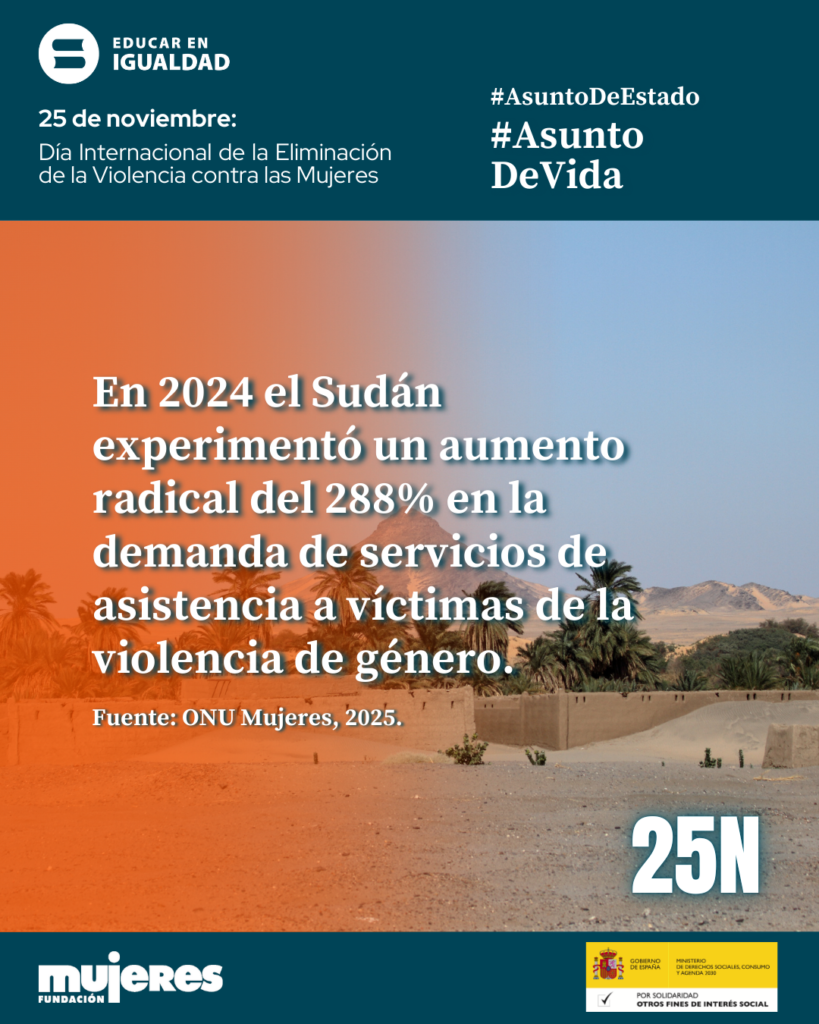 Observatorio Violencia - 25N 2025