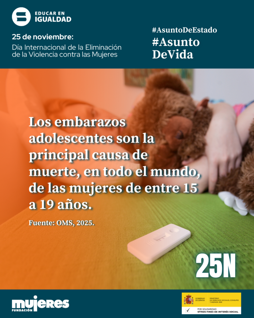 Observatorio Violencia - 25N 2025