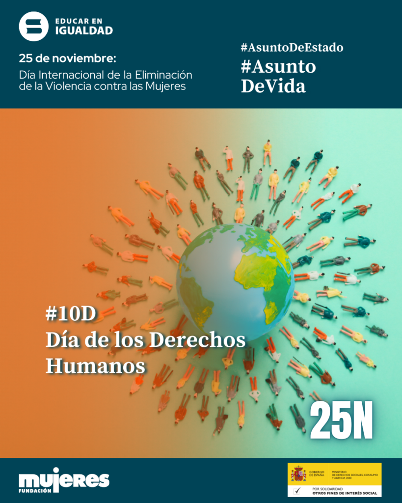 Observatorio Violencia - 25N 2025