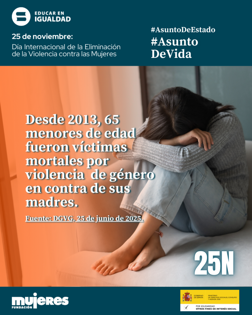 Observatorio Violencia - 25N 2025