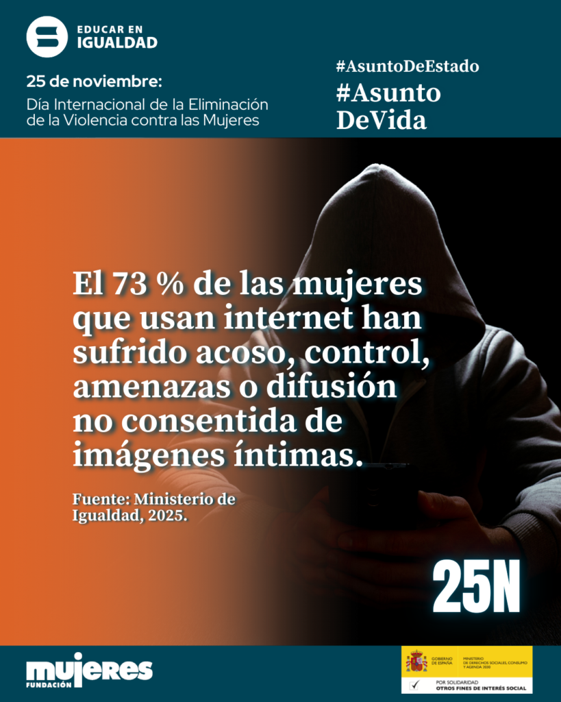 Observatorio Violencia - 25N 2025