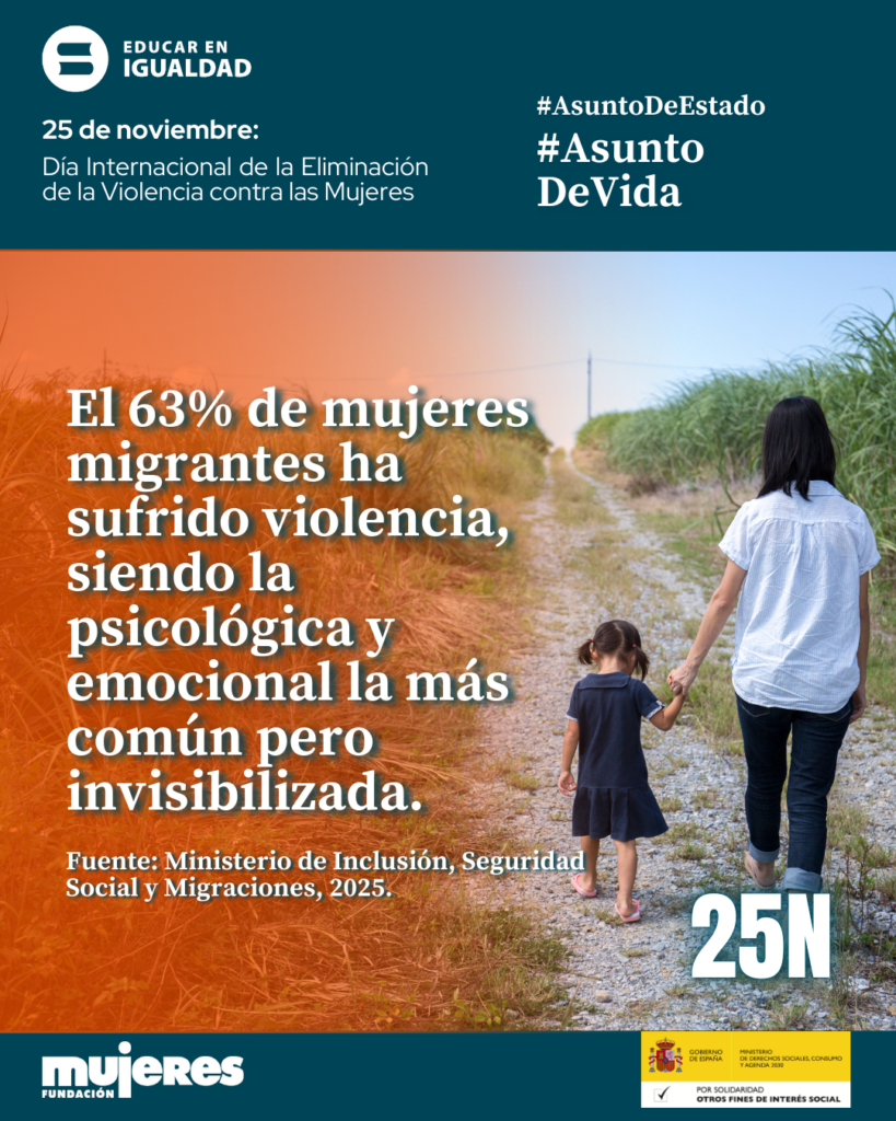 Observatorio Violencia - 25N 2025