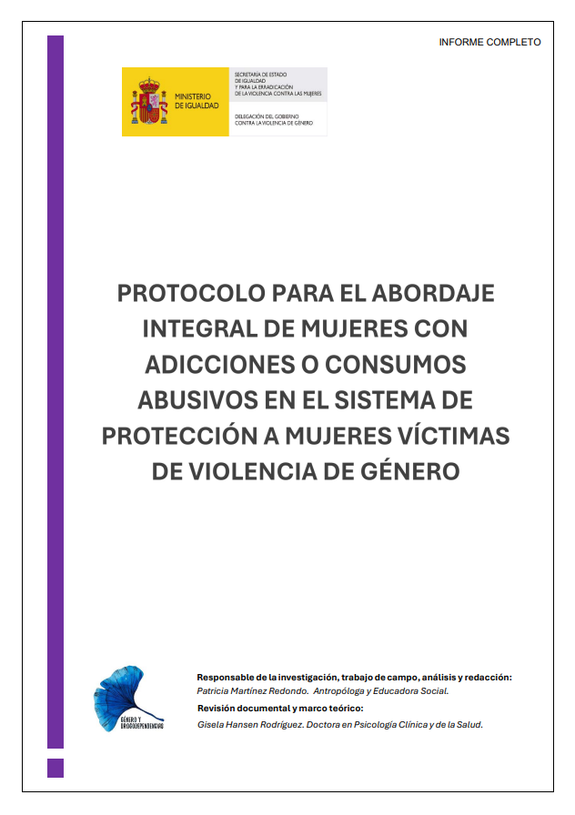 Protocolo Violencia de Género