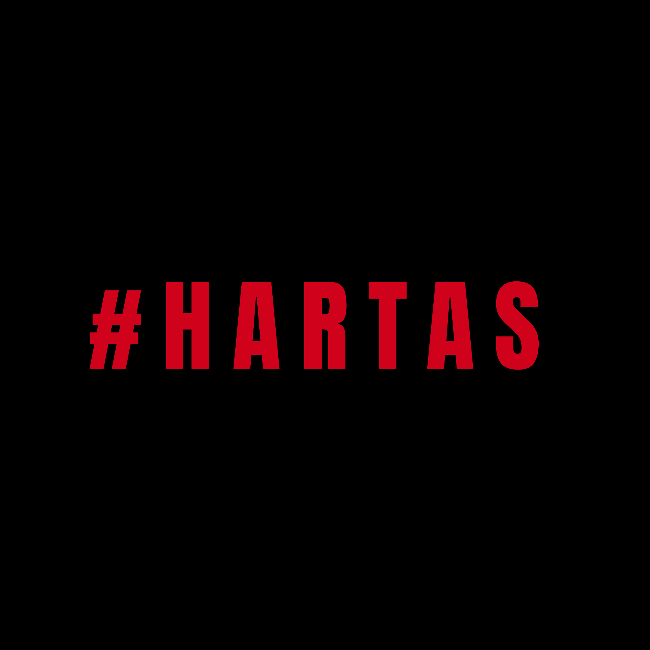 Campaña #HARTAS