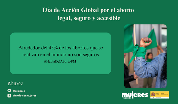 #28S #HablaDelAbortoFM El aborto en cifras