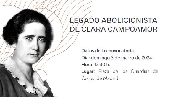 Legado abolicionista de Clara Campoamor