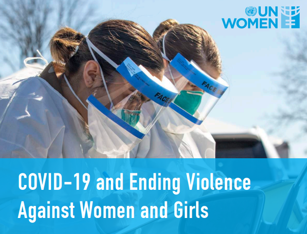 INFORME COVID-19 and Ending violence against women and girls