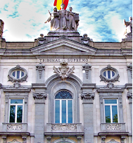 Tribunal Supremo Madrid