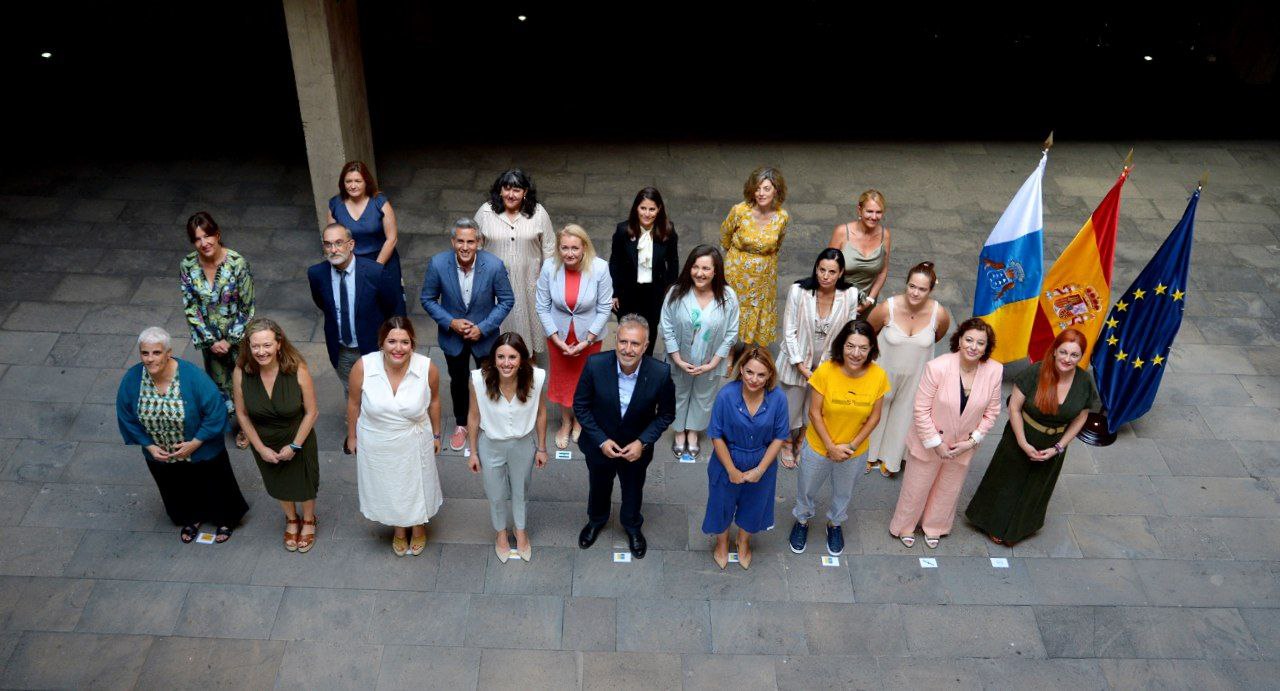 El Acuerdo de Tenerife propone herramientas para la coordinación interinstitucional contra las violencias machistas