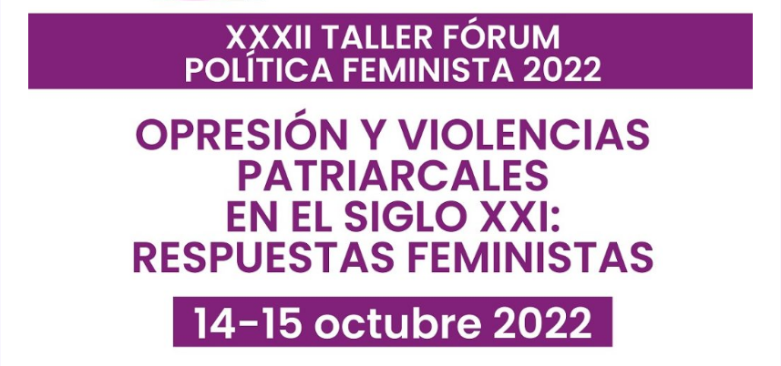 forum politica feminista