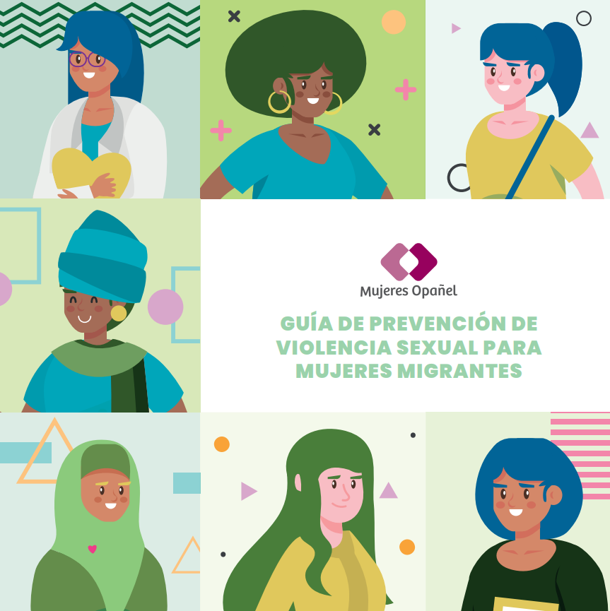 gGuía Mujeres Opañel-Mujeres Migrantes (2)