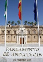 parlamento andaluz
